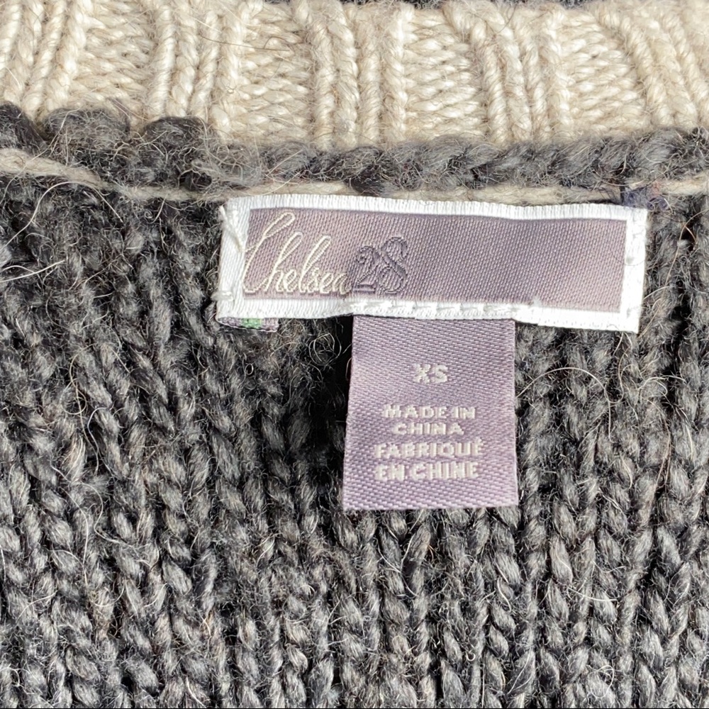 Fluffy Cardigan - Picture 4 of 4
